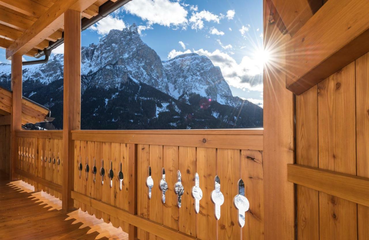 Putzerhof Villa Сиуси Екстериор снимка